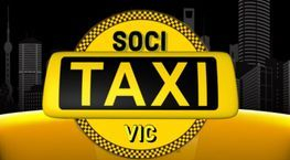 Taxi en Vic (Barcelona).